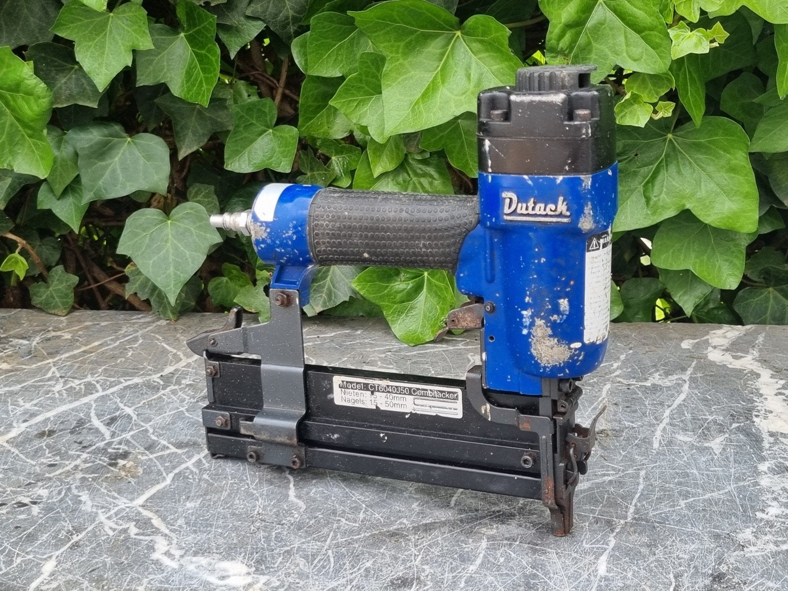Dutack Tacker Nietmachine, Ophalen, Gebruikt, Tacker/nietmachine, Overige merken