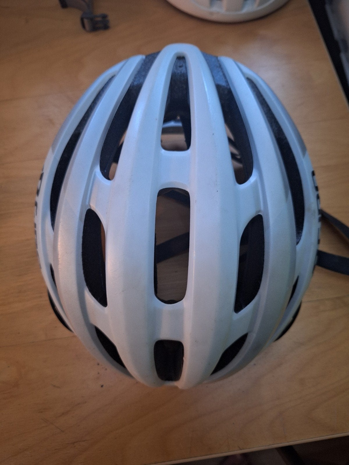 Giro Foray MIPS Fietshelm - Wit, Fietsen en Brommers, Fietsaccessoires | Fietshelmen, Ophalen, Gebruikt, Giro, L