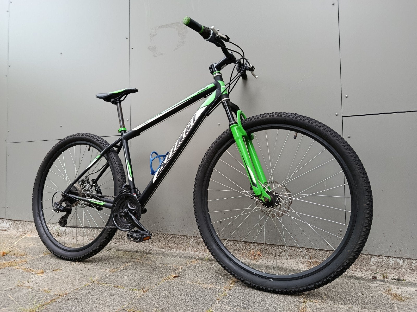 Xtinct Exclusive
29 inch 21 versnellingen Shimano, Fietsen en Brommers, Ophalen, Zo goed als nieuw, Overige merken