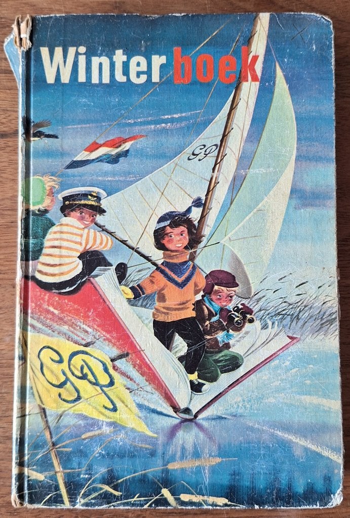Winterboek, Ophalen of Verzenden, Gelezen