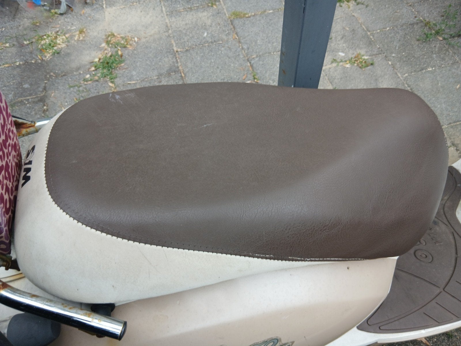 Sym mio zadel, Ophalen of Verzenden, Gebruikt, Zadel
