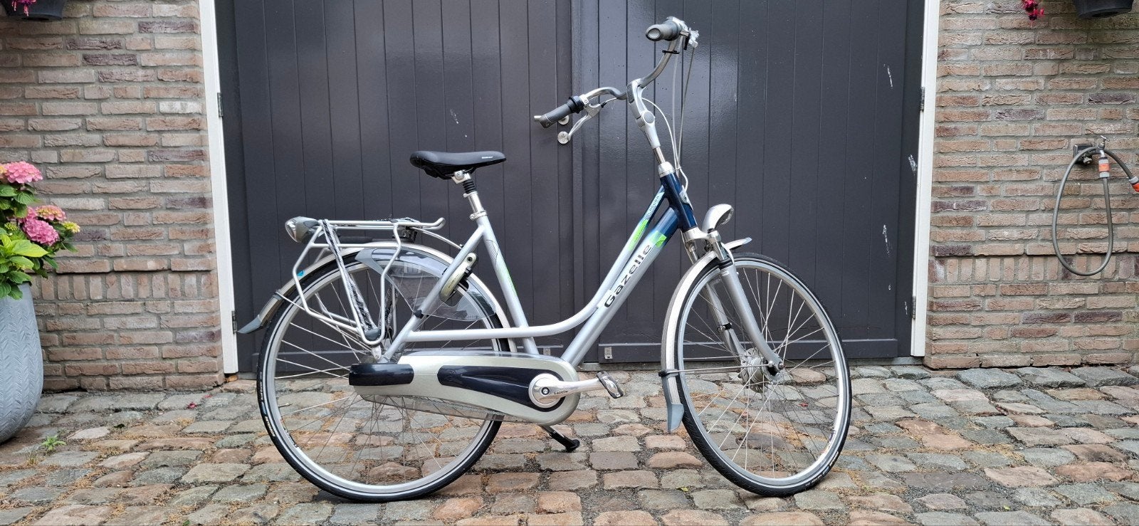 te koop Gazelle Laguna, Ophalen, Gebruikt, Trommelrem, Gazelle