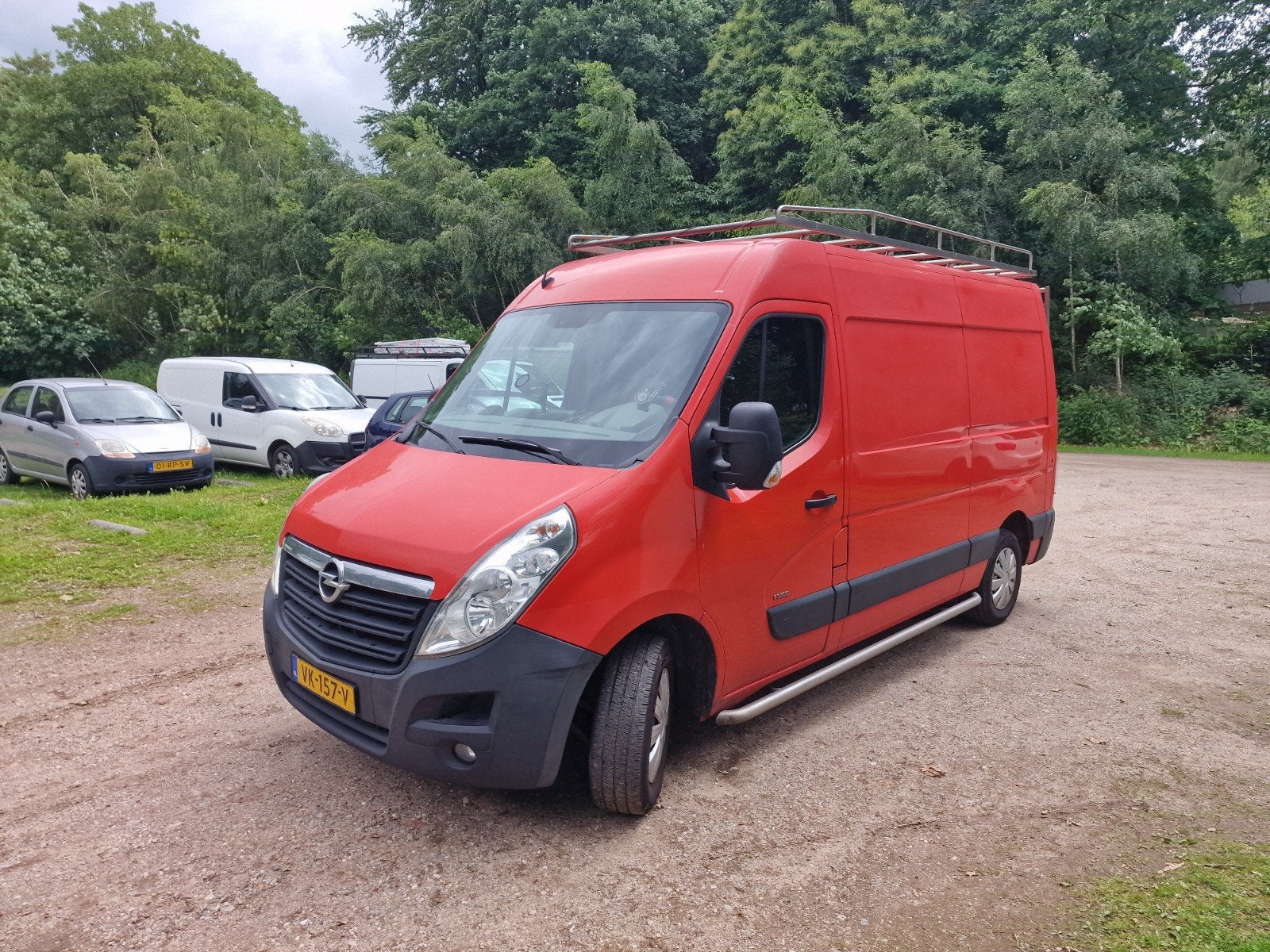 Opel Movano 2.3 D 110KW 2014, 136 pk, 4 cilinders, 1865 kg, 2299 cc