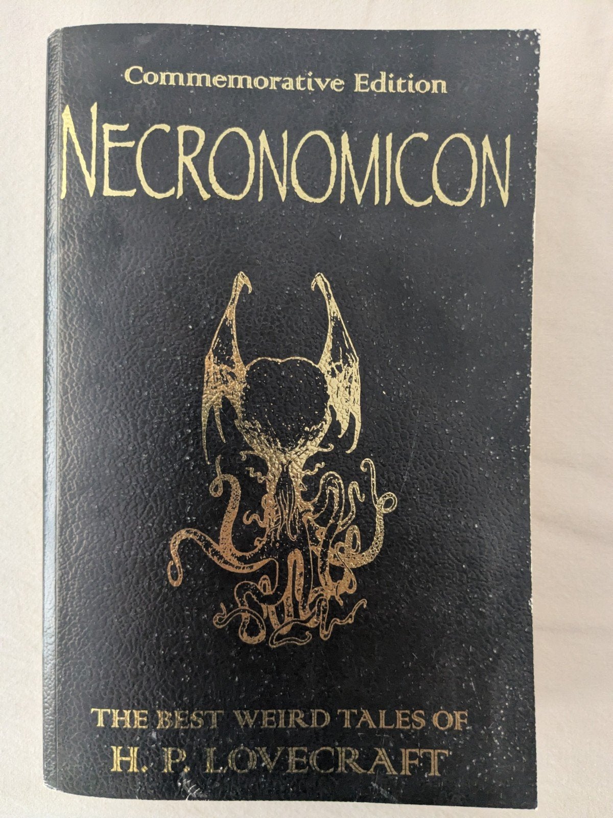 Necronomicon: The Best Weird Tales of H.P. Lovecraft, Ophalen of Verzenden, Gelezen, H.P. Lovecraft, Europa overig