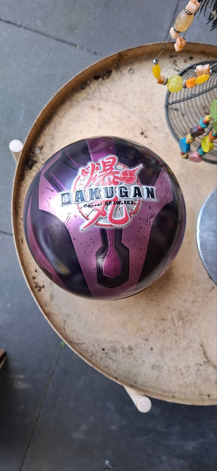 Bakugan Battle Brawlers Bal, Ophalen of Verzenden