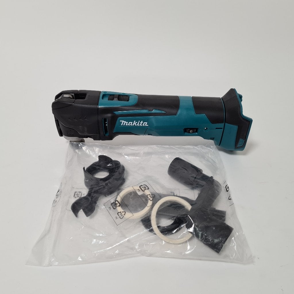 Makita DTM51 Multitool Losse Body, Doe-het-zelf en Verbouw, Gereedschap | Schuurmachines, Ophalen of Verzenden, Zo goed als nieuw