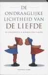 De ondraaglijke lichtheid van de liefde, Ophalen of Verzenden, Zo goed als nieuw