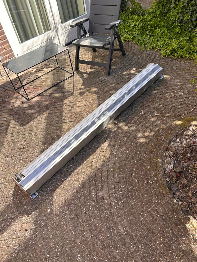 Rolluik voor raam of deur - Gebruikt, Ophalen, Gebruikt, Rolluik, Minder dan 250 cm