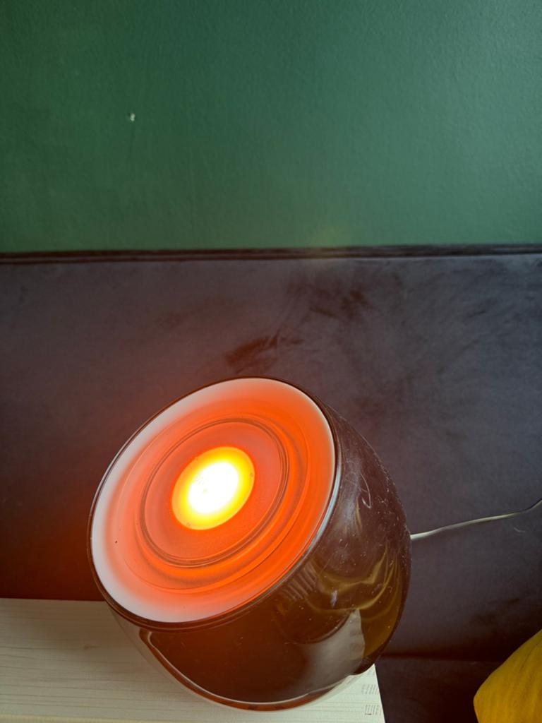 Philips Living Colors Gen2 LED Lamp - Sfeervolle Verlichting, Ophalen of Verzenden, Gebruikt, Kunststof, Minder dan 50 cm
