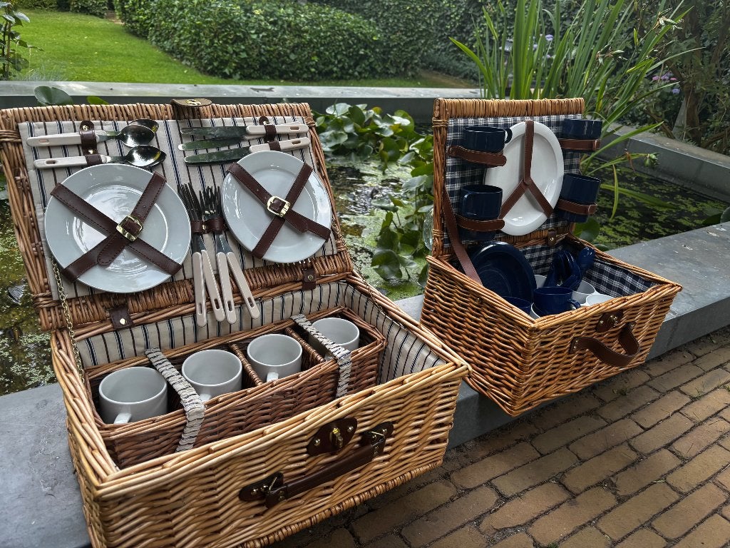 Picknickmanden beide voor €50,-, Ophalen, Nieuw