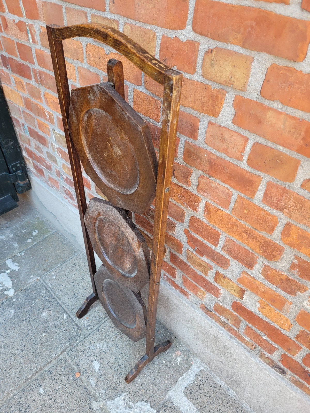 Inklapbare  etagere, Ophalen of Verzenden, Huis en Inrichting