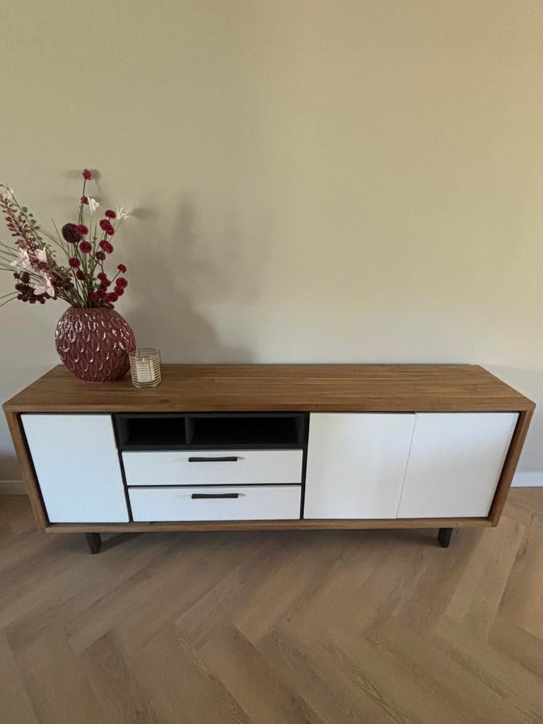 Xooon dressoir serie Otta, Ophalen, Zo goed als nieuw, 200 cm of meer, Minder dan 100 cm