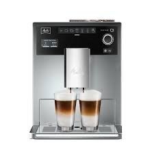 Melitta Caffeo CI Koffiemachine verstopt - opknapper!, Witgoed en Apparatuur, Koffiezetapparaten, Ophalen, Koffiemachine, Koffiebonen