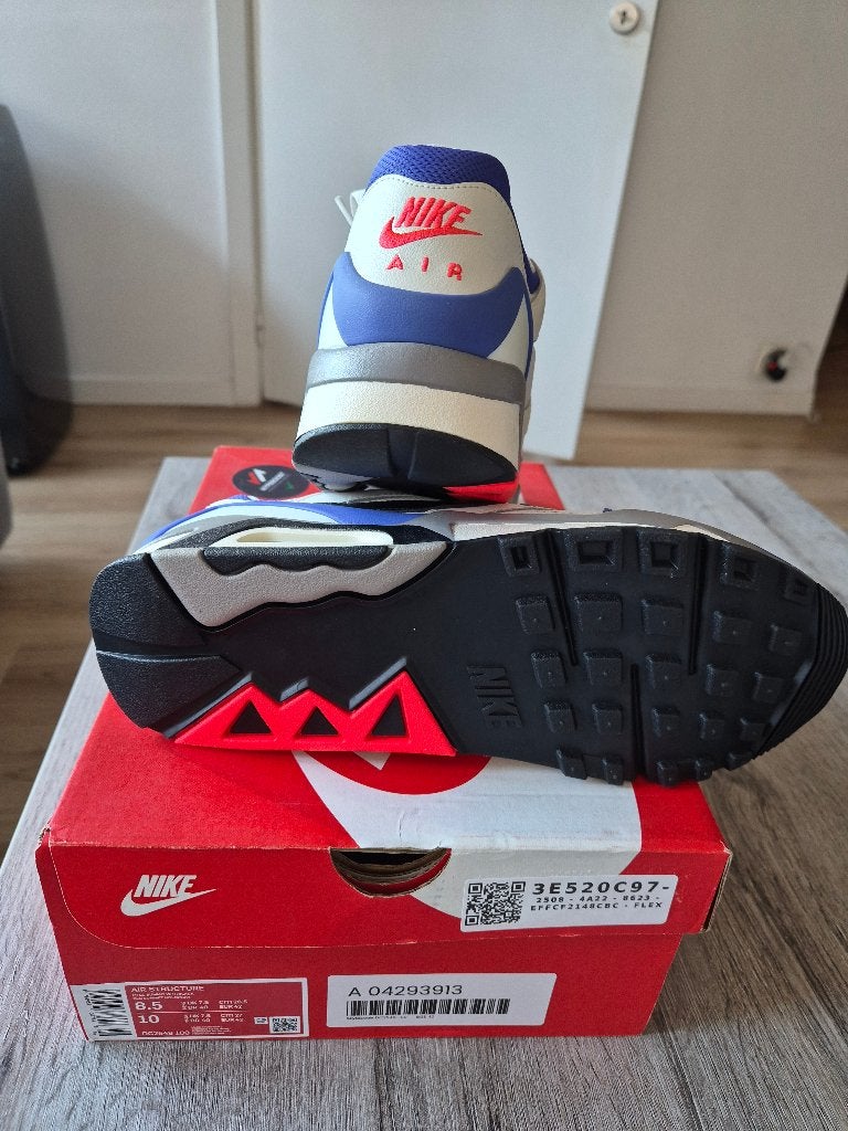 Nike air Structure Triax.... Nieuw...., Wit, Nike, Nieuw, Ophalen of Verzenden