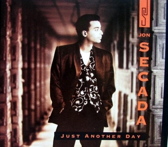 Jon Secada - Just another day 4trk. CDsingle Nw./Orig., Ophalen of Verzenden, Zo goed als nieuw, Pop