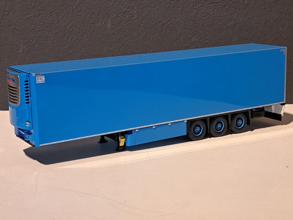 Tekno Vowa, Ophalen of Verzenden, Zo goed als nieuw, Bus of Vrachtwagen, Tekno
