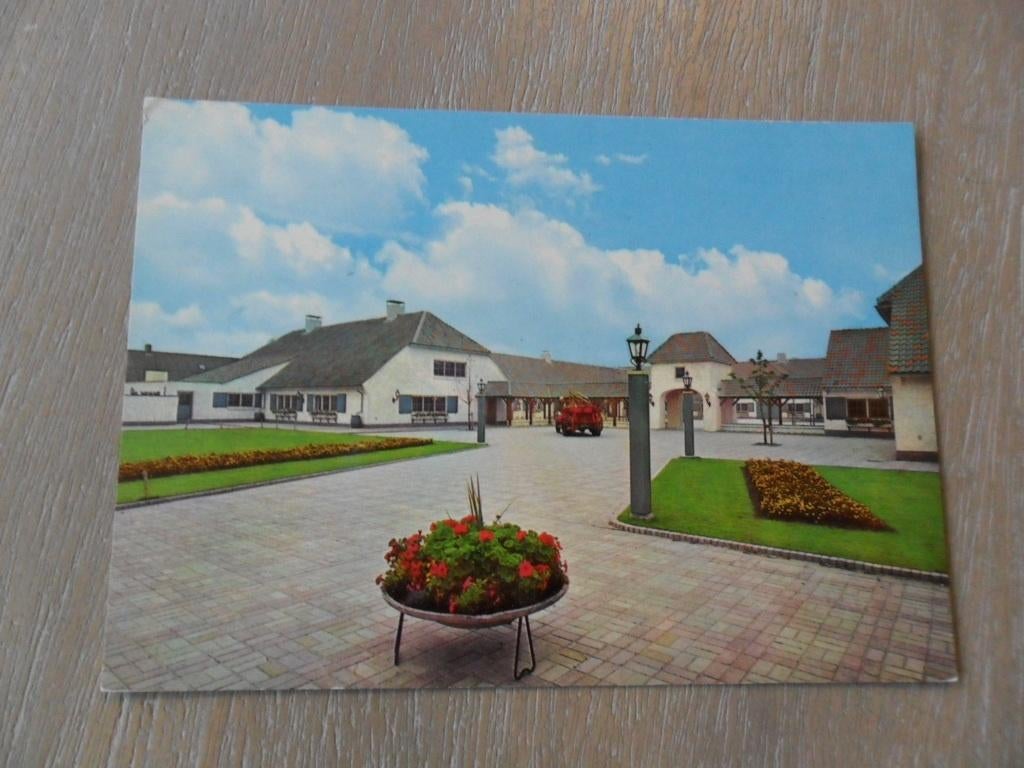 Drunen, Autotron 1972, Verzenden, 1960 tot 1980, Ongelopen, Noord-Brabant