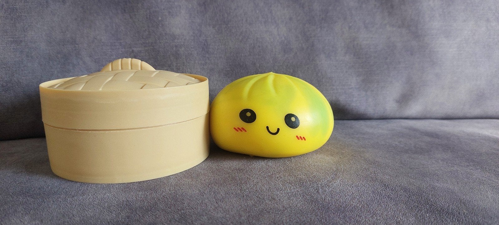 squishy dumbling (TB fun), Ophalen of Verzenden, Gebruikt