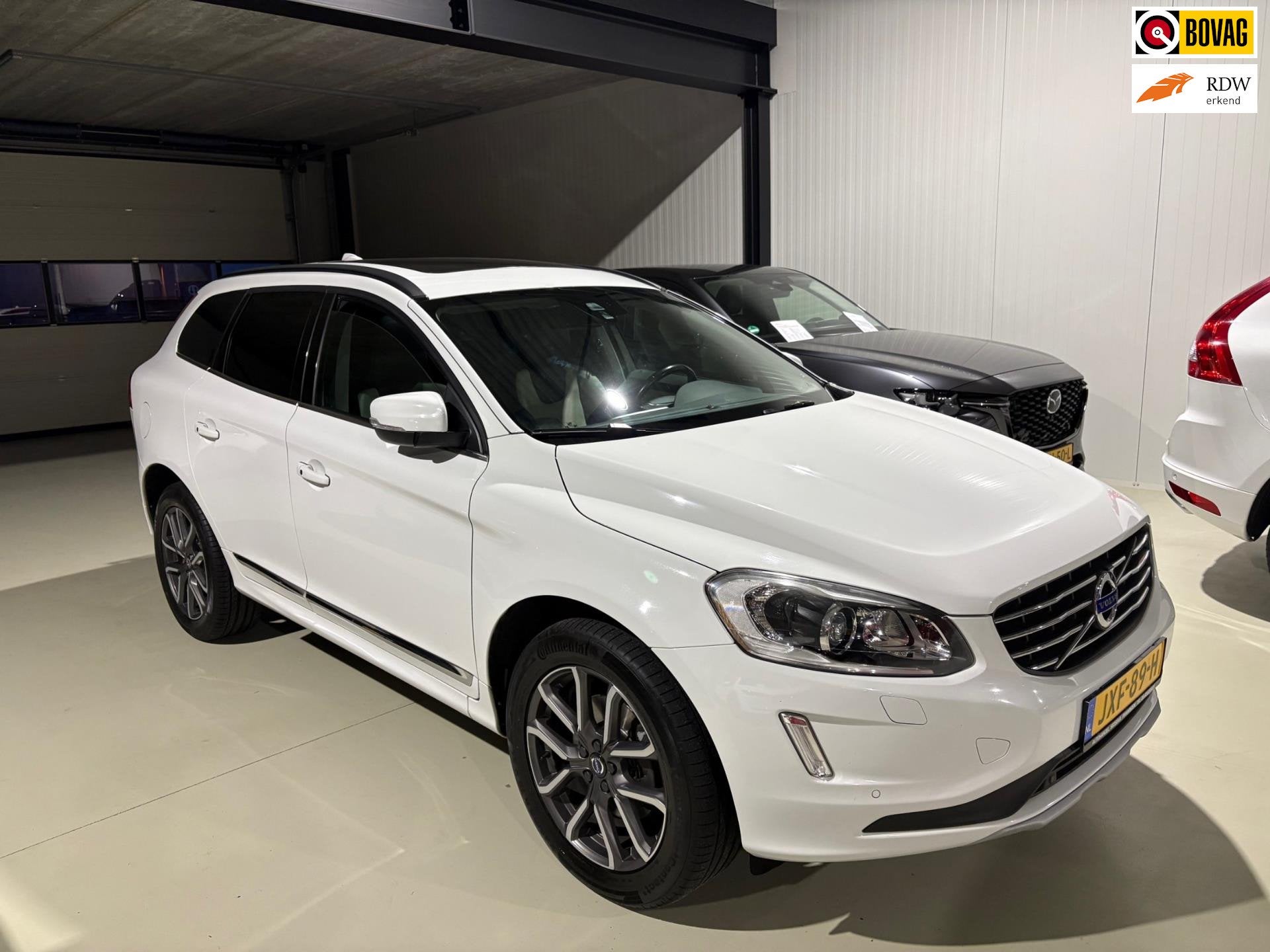 Volvo XC60 2.0 T5 FWD Summum, Auto's, Volvo, 15 km/l, Gebruikt, 4 cilinders, 1969 cc