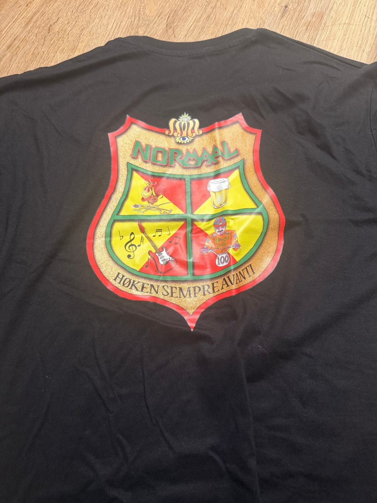 Normaal T shirt XXL, Ophalen of Verzenden, Nieuw, Overige maten