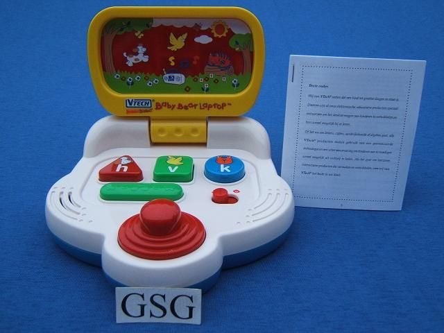 Baby Beat Laptop nr. 15112-02, Ophalen, Zo goed als nieuw