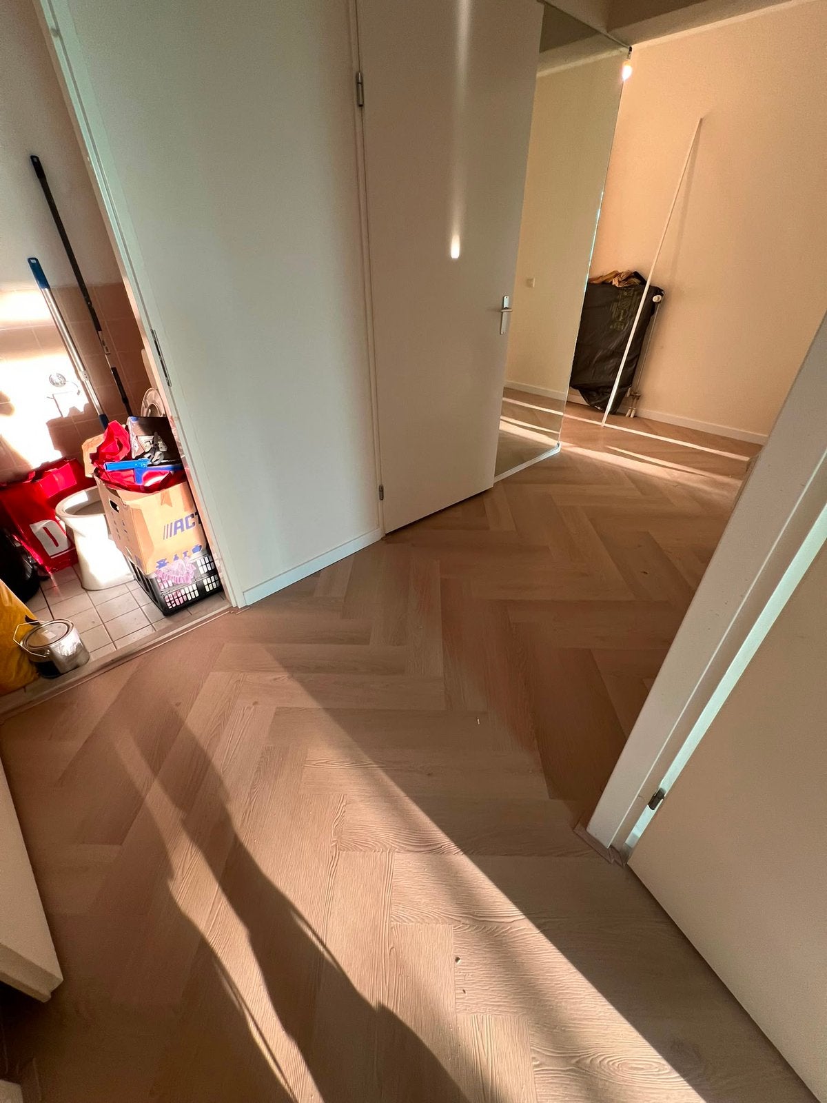 Foto 4 van Laminaat & PVC Vloeren – Vakkundig Gelegd | Snelle Service