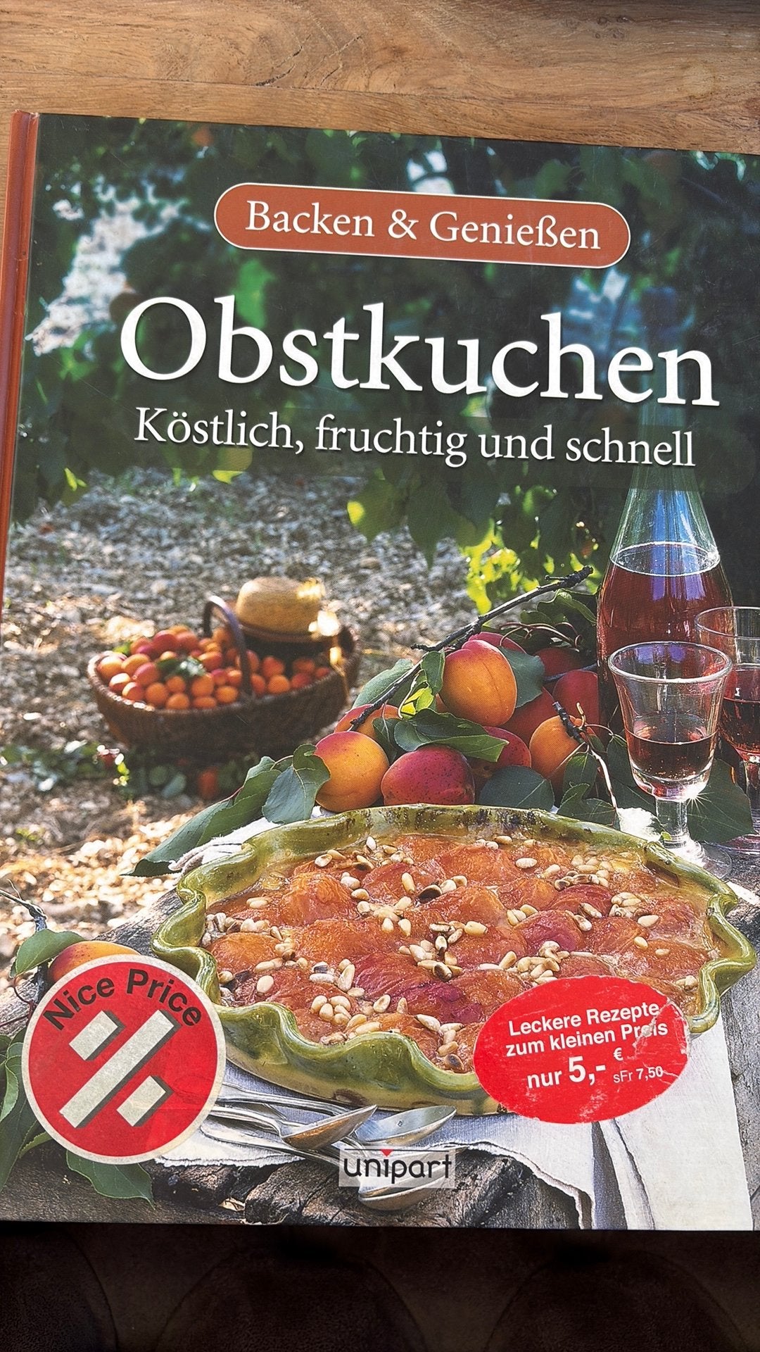 Obstkuchen, Ophalen of Verzenden, Gelezen