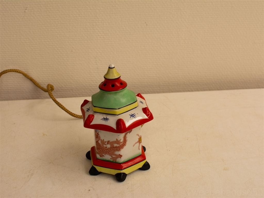Parfumlampje 29046, Ophalen of Verzenden, Gebruikt