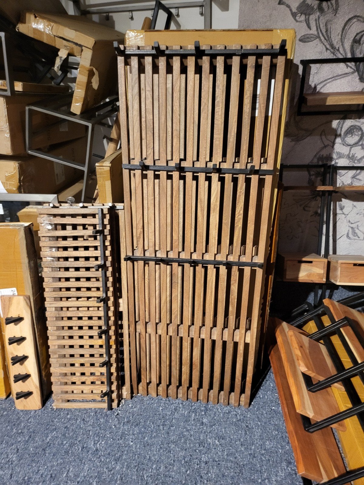 Grote opruiming kapstokken vanaf 5 euro - op is op!, Ophalen of Verzenden