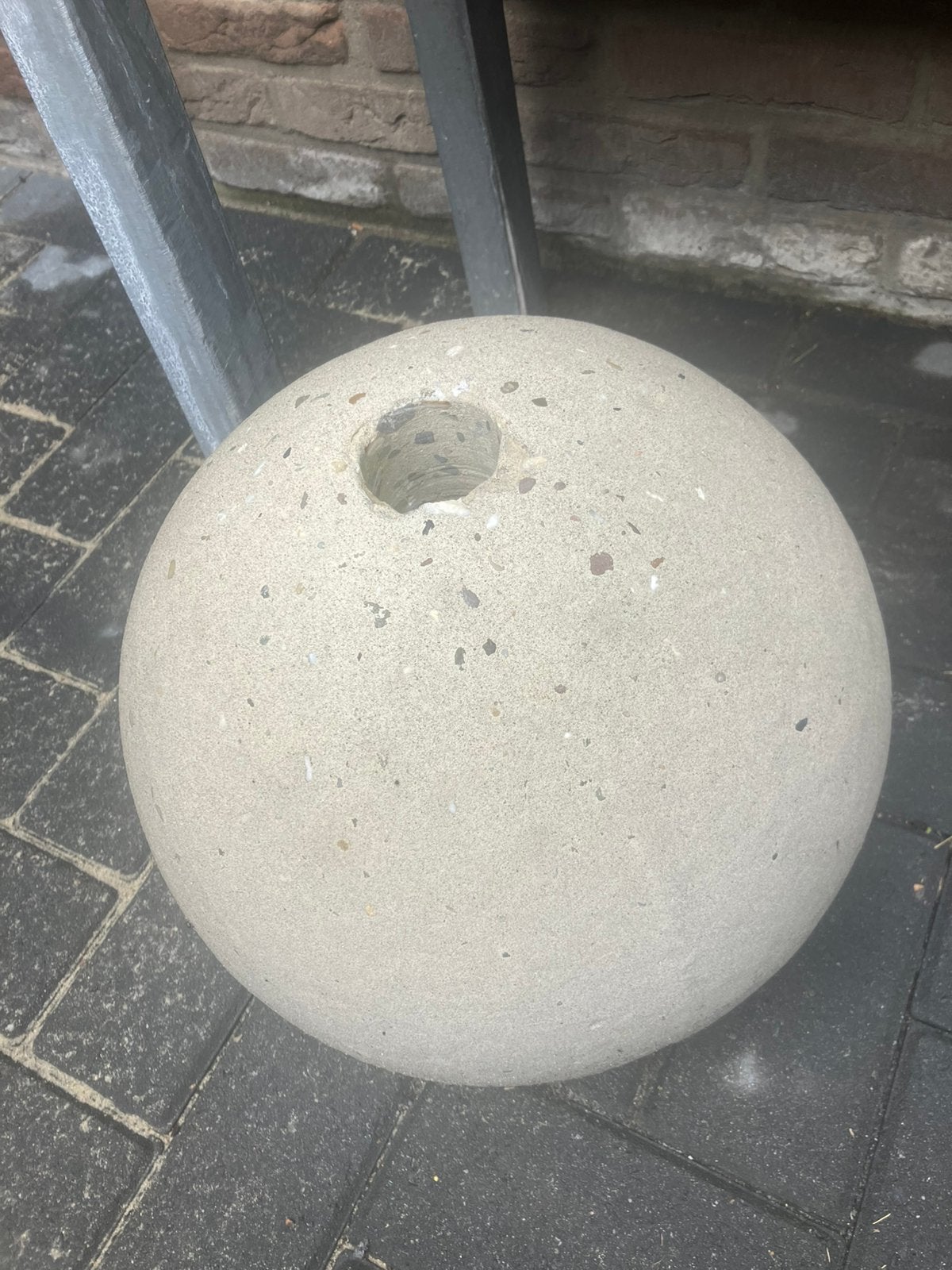 Waterornamenten fonteinen, Tuin en Terras, Ophalen, Gebruikt, Beton