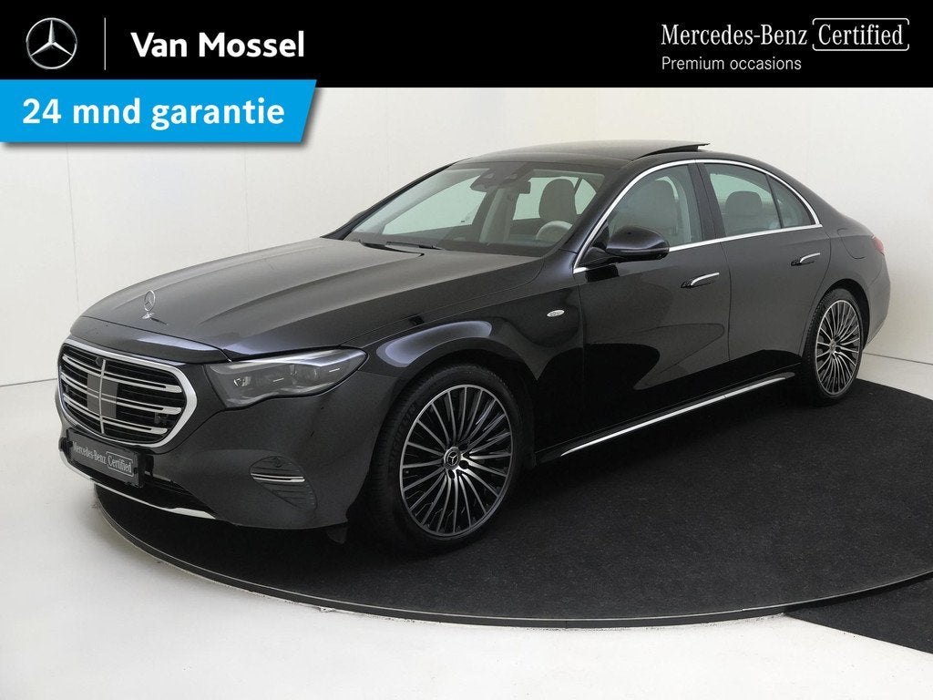 Mercedes-Benz E-klasse 400 e 4MATIC Exclusive Line Premium P