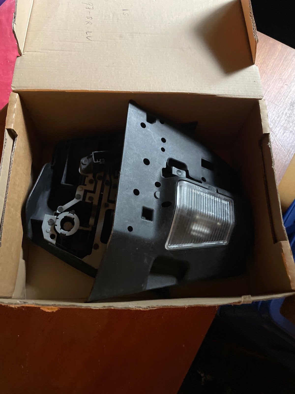Achterlicht Mazda 929, Ophalen of Verzenden, Gebruikt, Mazda