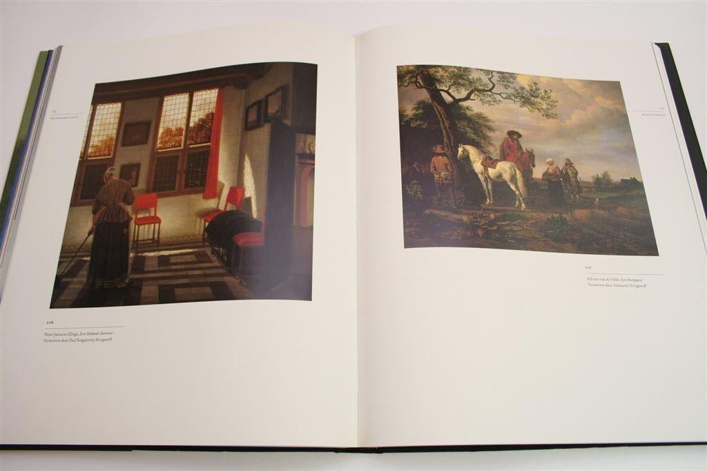 Stroganoff [1400-1900] — Familiegeschiedenis & Kunst, Ophalen of Verzenden, Zo goed als nieuw