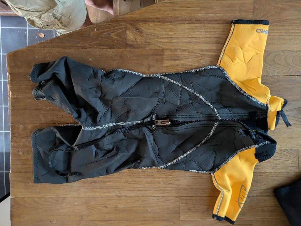 Wetsuit, neopreen., Ophalen of Verzenden, Overige typen