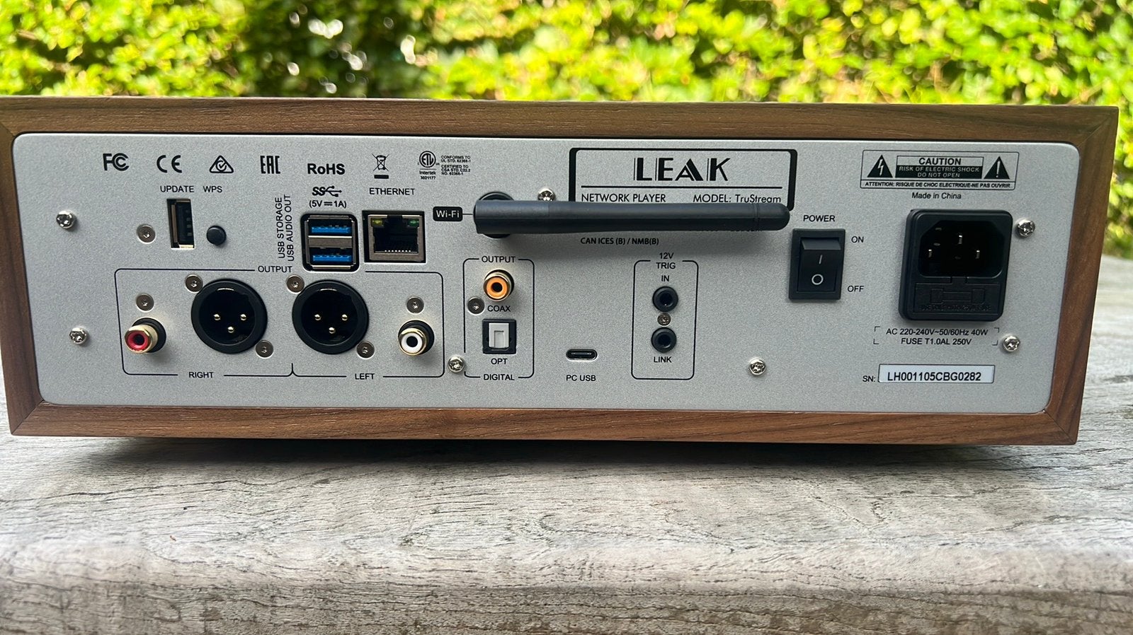 Leak TruStream, Leak, Leak, Nieuw, Ophalen of Verzenden