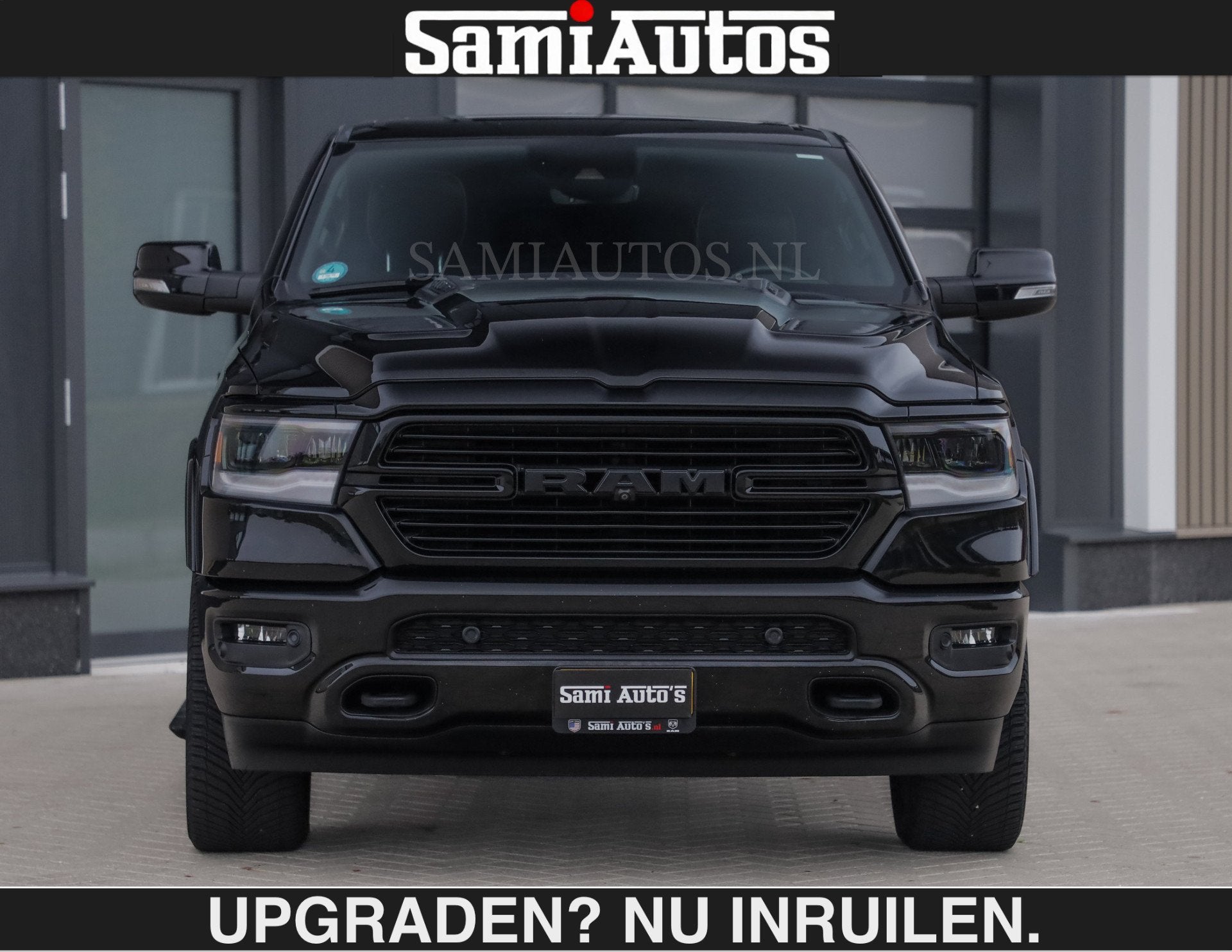 Dodge Ram SPORT | BTW VRIJ | FULL | 360 CAMERA | ADAPTIVE CR, Auto's, Automaat, Dealer onderhouden, Gebruikt, Met garantie (alle)