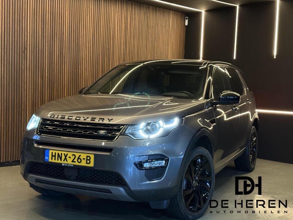 Land Rover Discovery Sport 2.0 Si4 SE Dynamic INCL12MND GRNT, Auto's, Land Rover, Gebruikt, 4 cilinders, 2000 kg, Discovery Sport