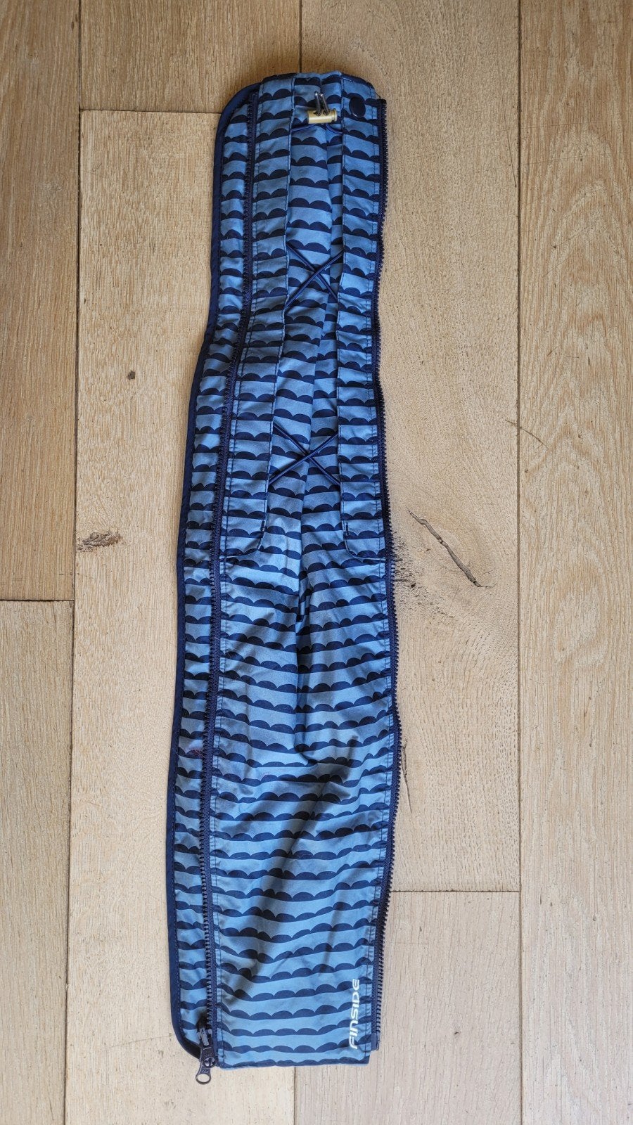 Finside Suuri zwangerschapsjas extension, Kleding | Dames, Ophalen, Overige typen, Blauw, Finside