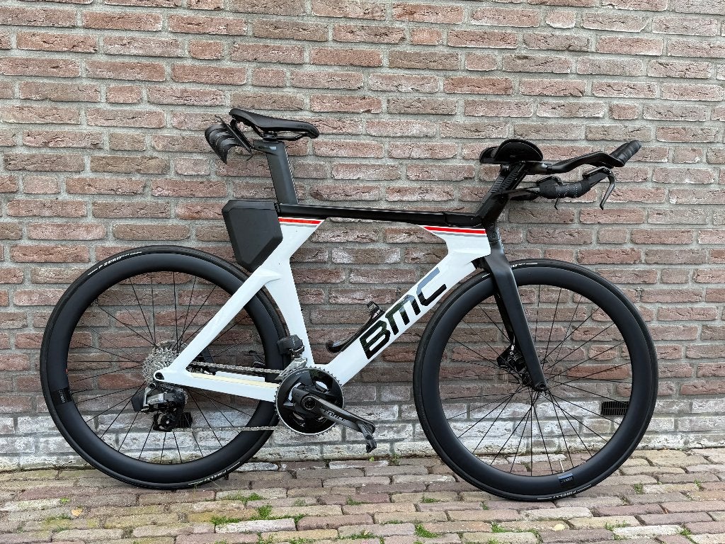 BMC Timemachine 01 Disc Two M/L SRAM Force AXS Powermeter, Ophalen of Verzenden, Overige typen