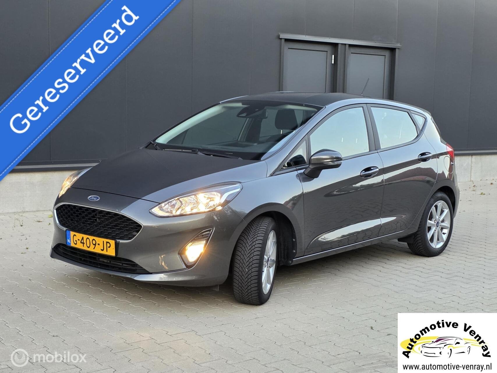Ford Fiesta 1.1 Trend | NAVI | CARPLAY | CRUISE | PDC | 84PK, Auto's, Ford, Voorwielaandrijving, Gebruikt, 49 €/maand, Origineel Nederlands