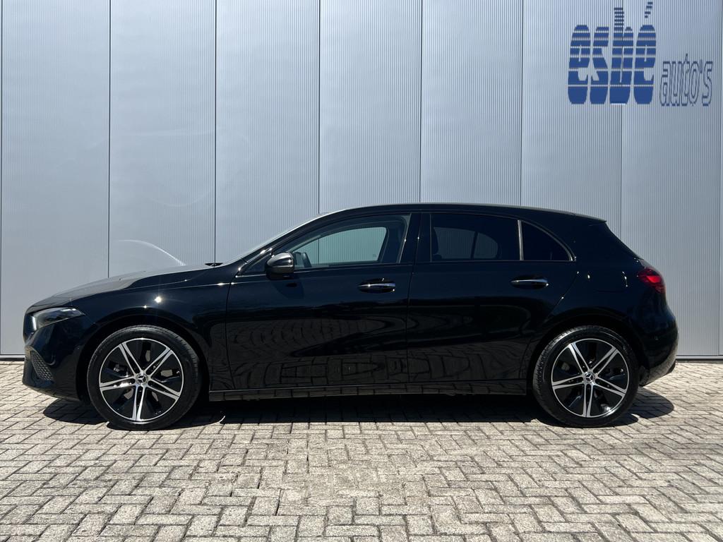 Mercedes-Benz A-Klasse 250 e Business Line Navigatie Camera, Gebruikt, 4 cilinders, Met garantie (alle), 15 kWh