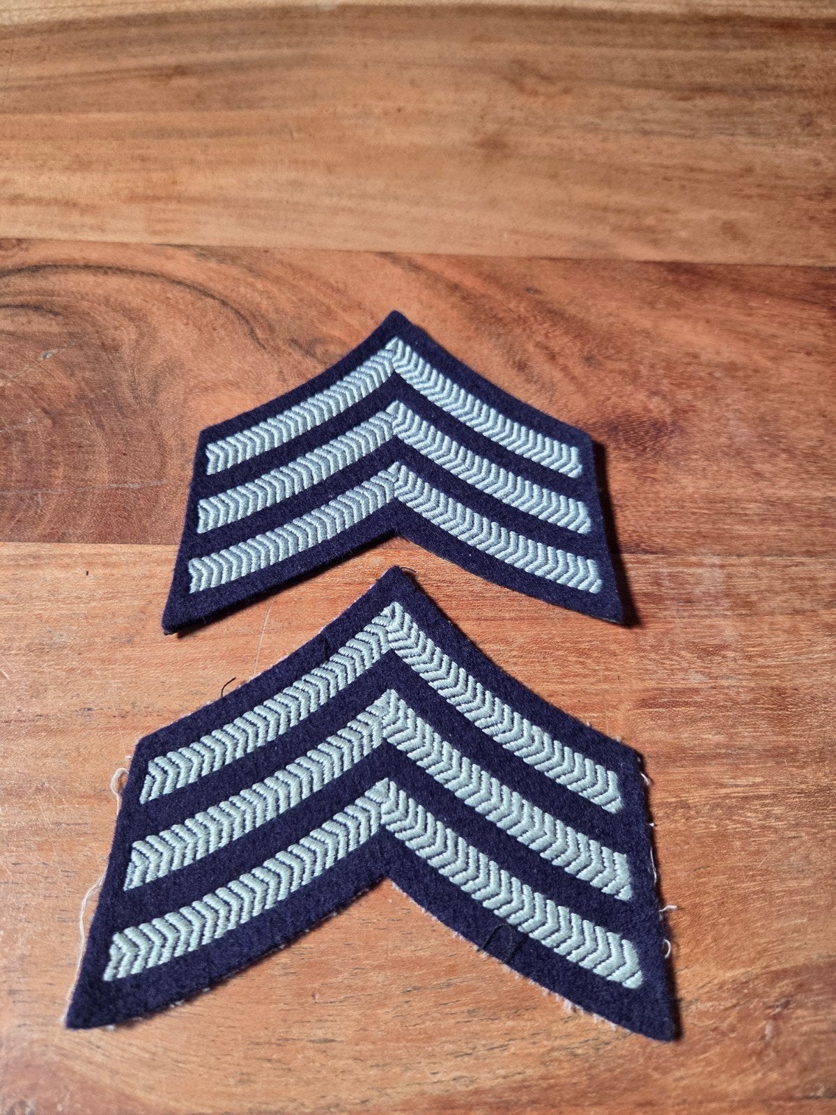 rangen sergeant, Ophalen of Verzenden, Luchtmacht, Nederland, Embleem of Badge