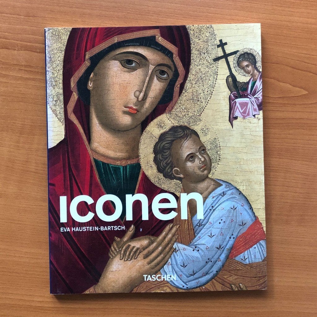 Iconen, Ophalen of Verzenden, Zo goed als nieuw
