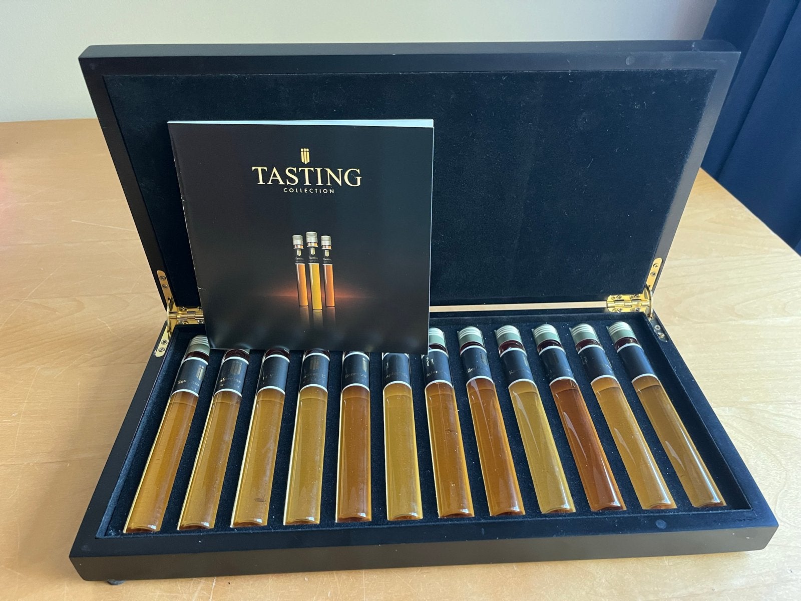 Schotse Whisky Proeverij Collectie - 12 Single Malts, Ophalen of Verzenden