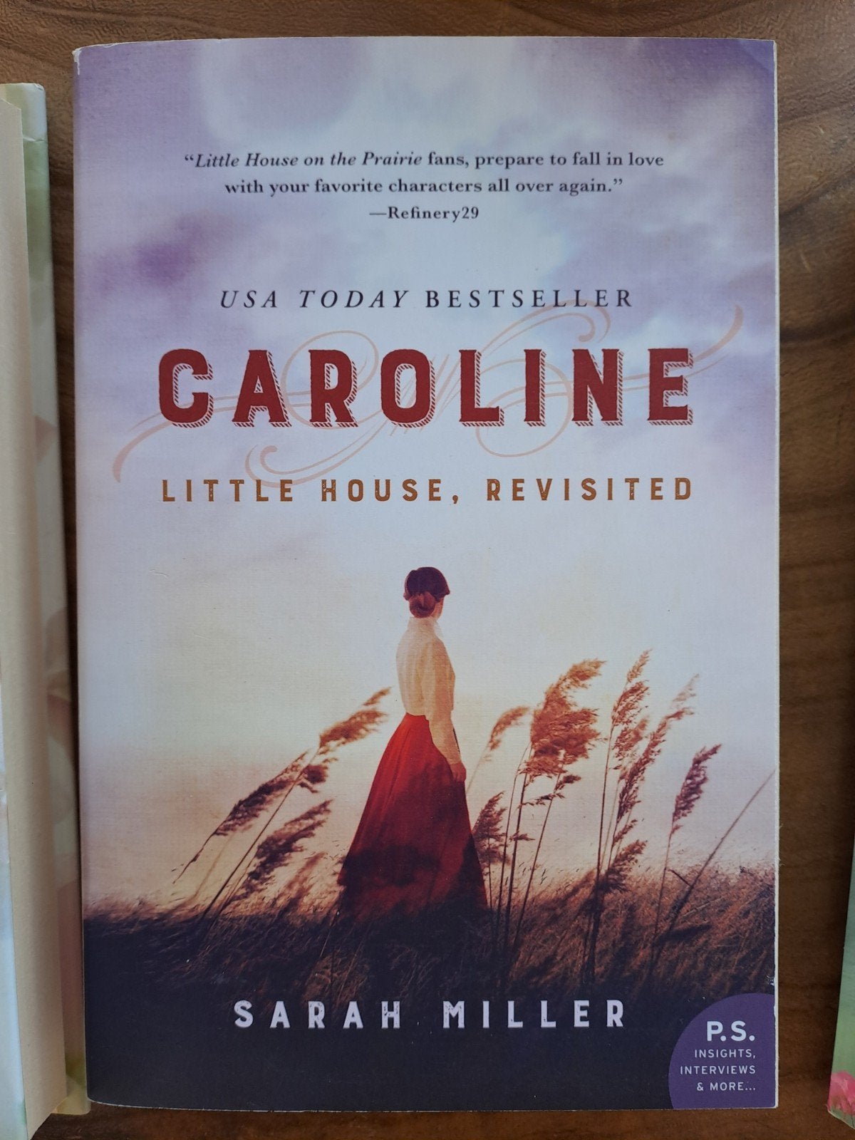 Caroline little house revisited, Boeken, Ophalen of Verzenden, Nieuw, Sarah Miller
