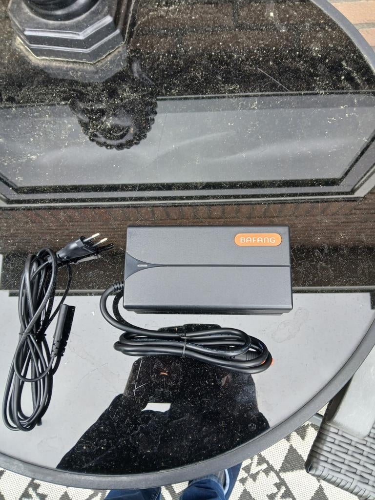 Bafang E-bike Oplader 48V 2A, Ophalen of Verzenden, Gebruikt