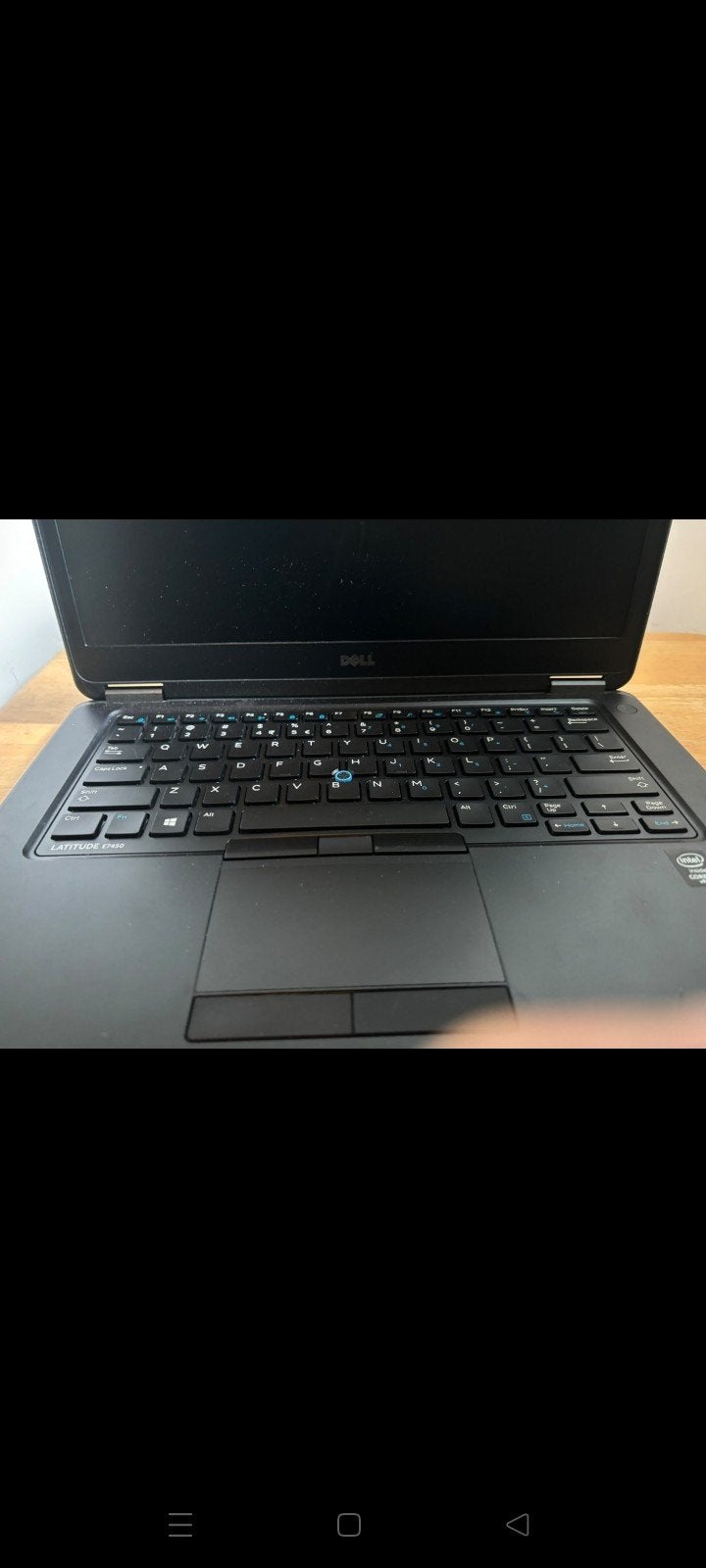 Dell Latitude E7450 Laptop - Goede staat, Computers en Software, Gebruikt, Qwerty, 8 GB, 14 inch