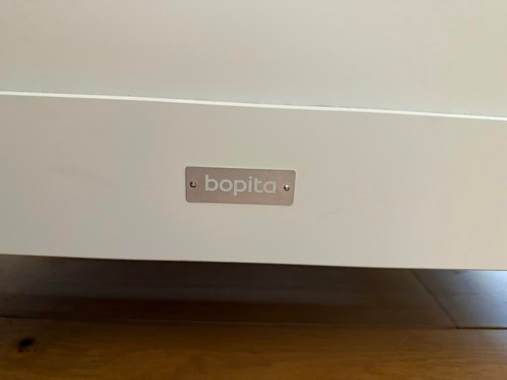 Bopita bed 0,90x2,00 inclusief matras., Ophalen, Zo goed als nieuw, Overige typen