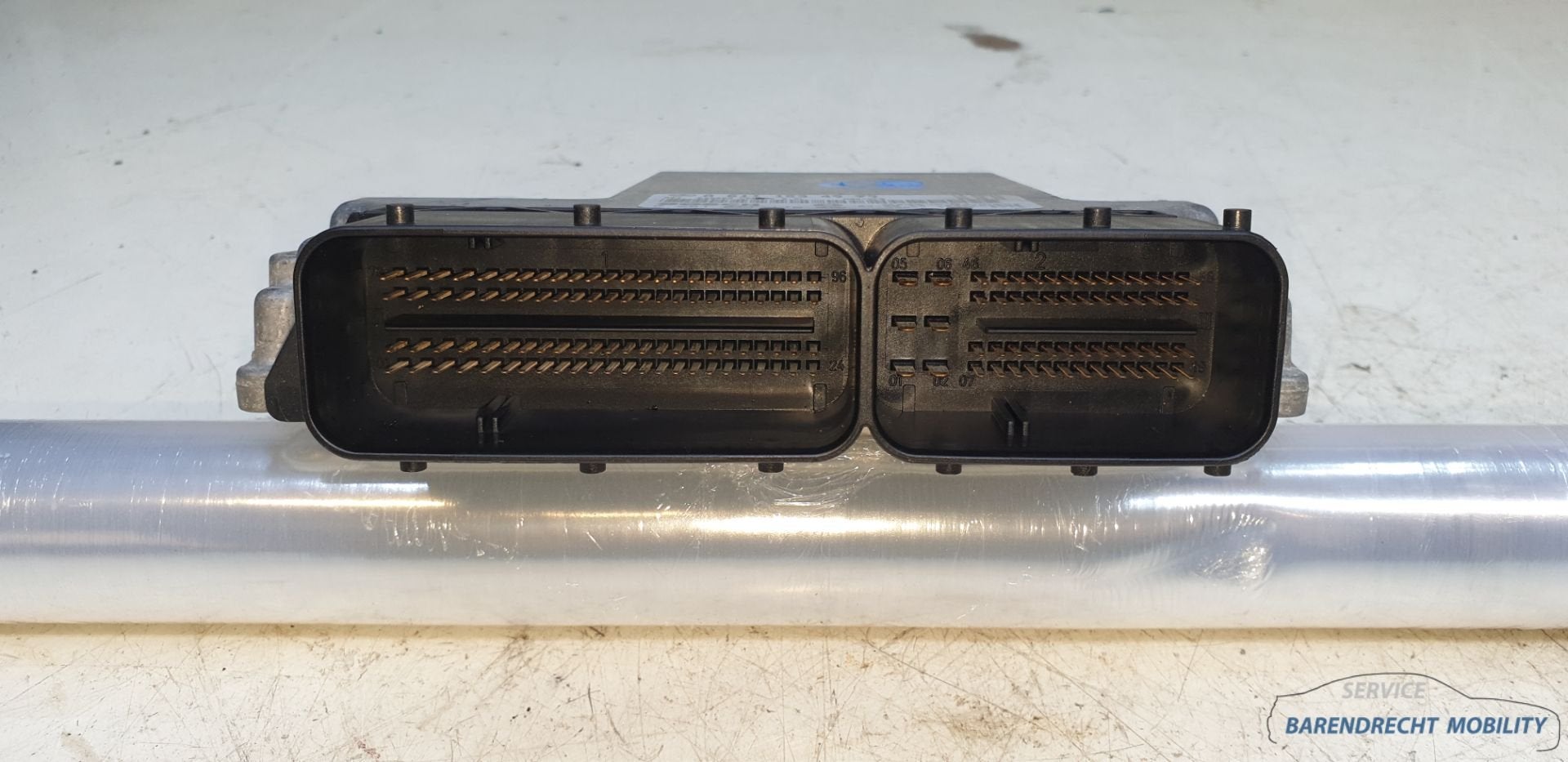 ECU motorcomputer Viano W639 Mercedes Vito 6111534979 OM611, Gebruikt, Mercedes-Benz AG, Mercedes-Benz, Ophalen of Verzenden
