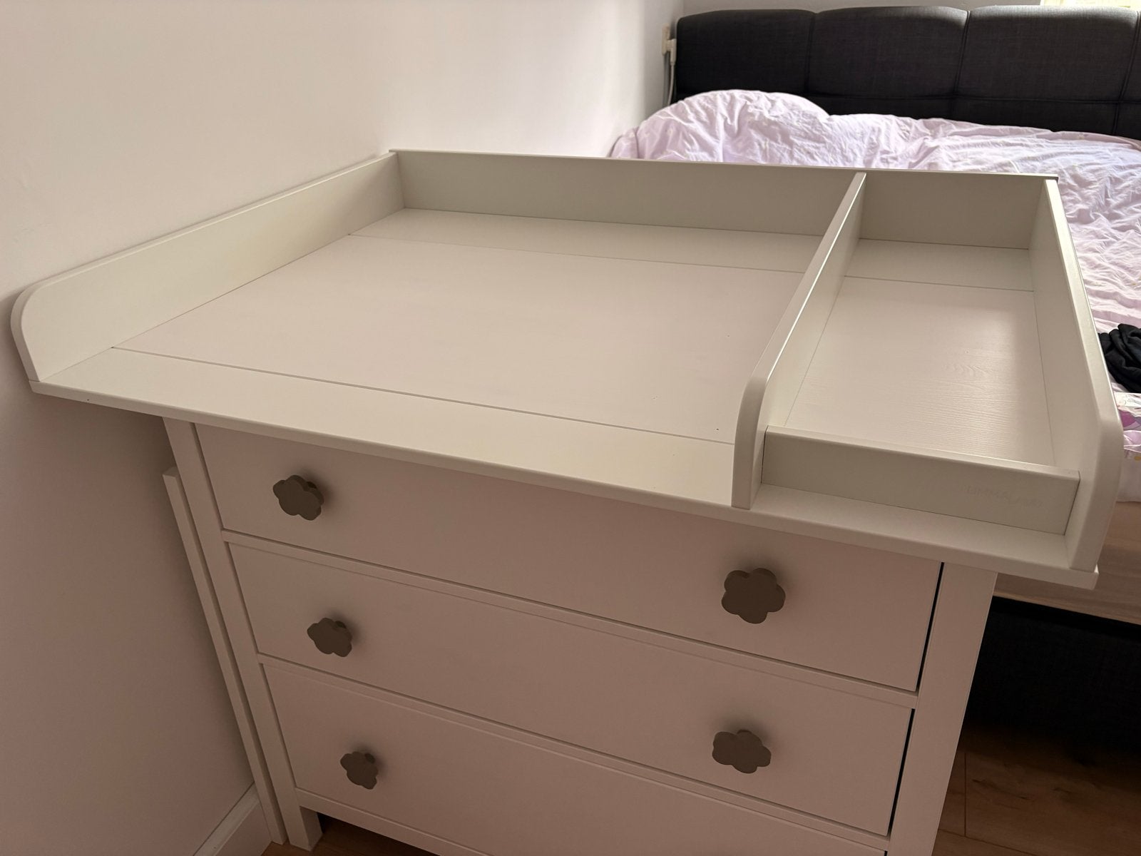 Commode plaat Limaland voor IKEA kast, Ophalen, Gebruikt